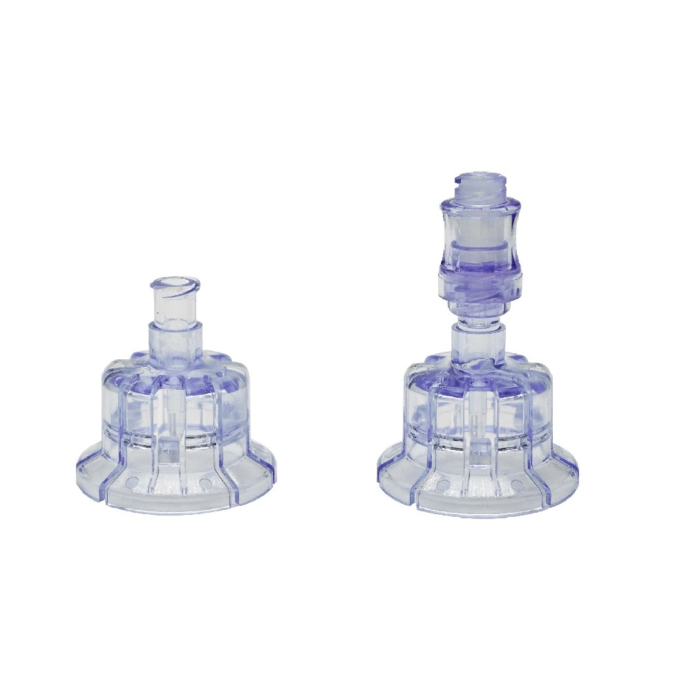 一次性使用西林瓶穿刺器